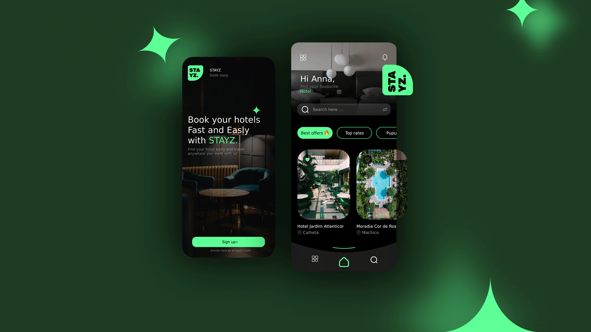 Innovative Mobile App Design