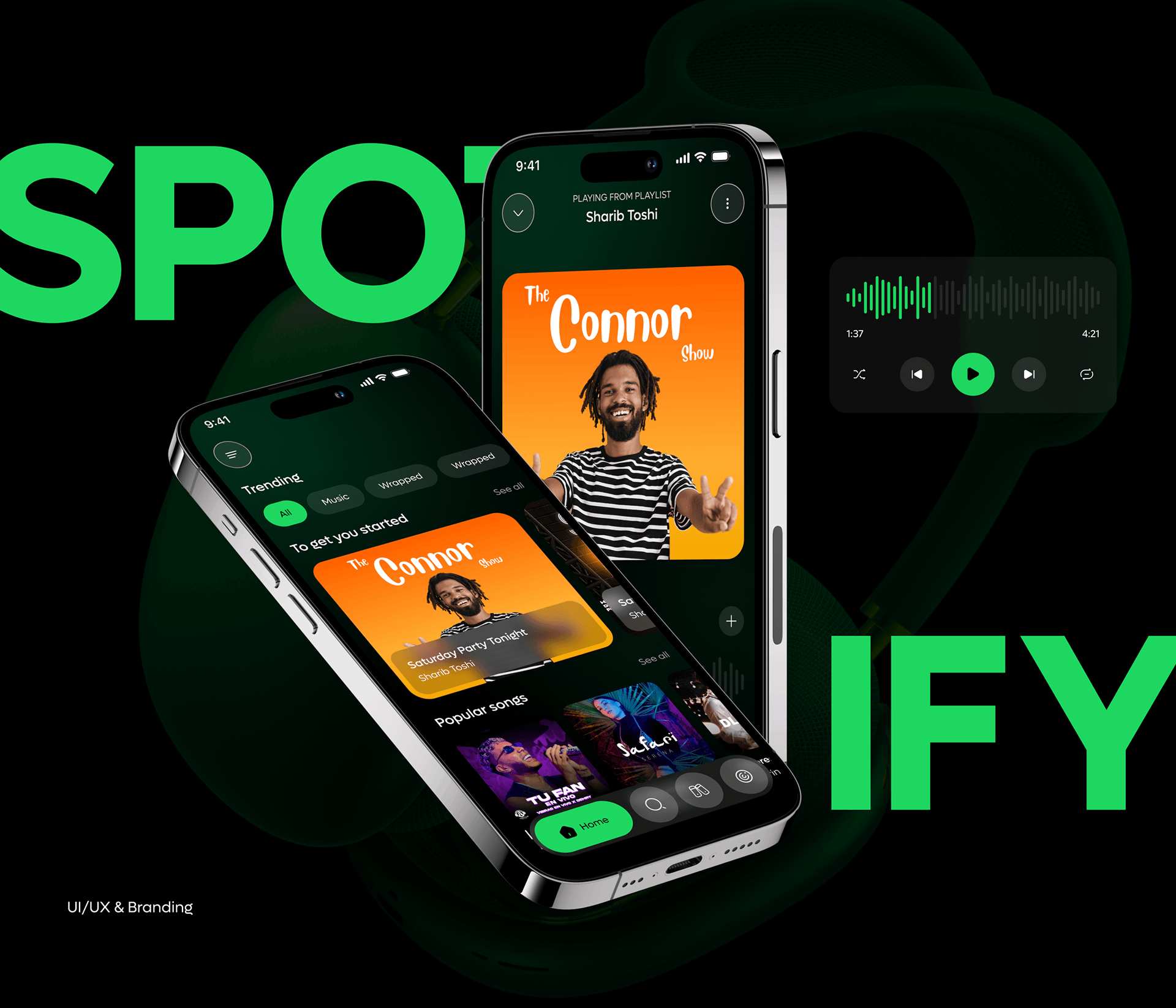Mobile App 3D Design