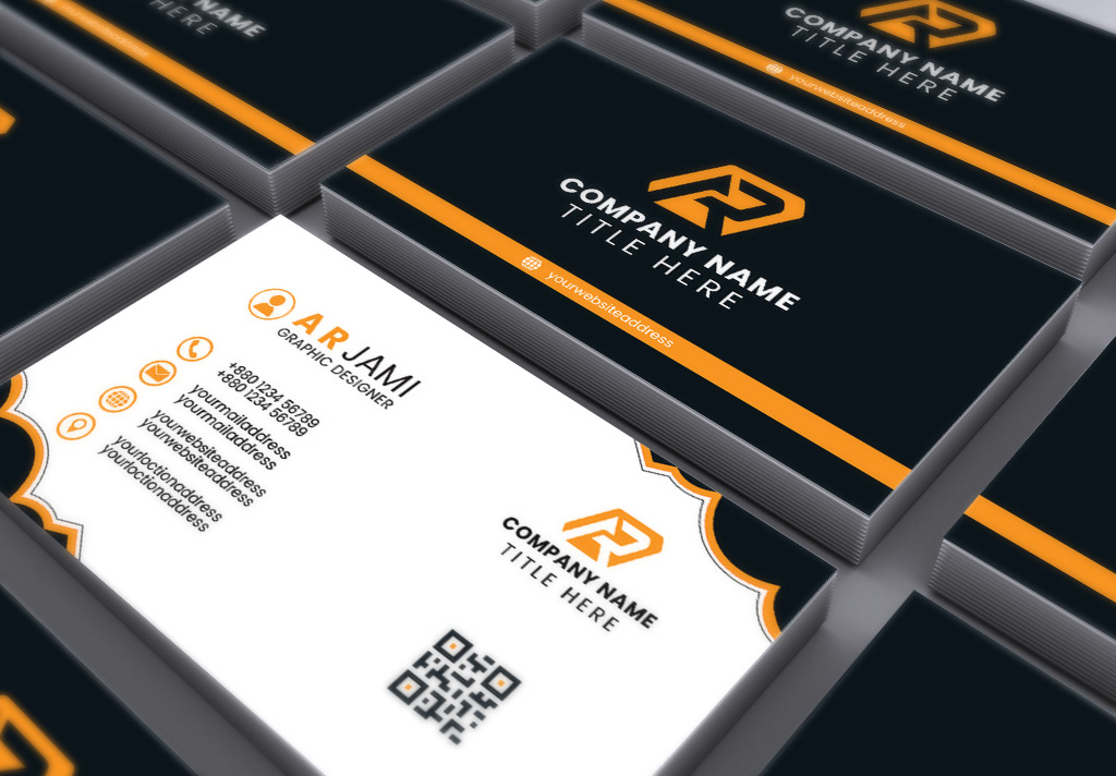 Branding Page Design