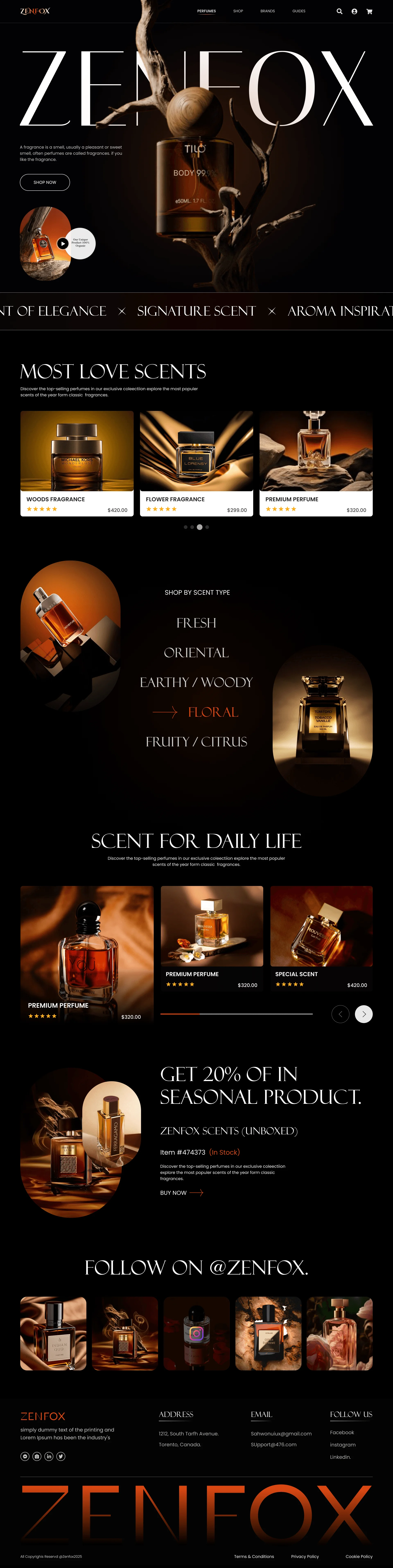 Ecommerce Web Solutions Showcase