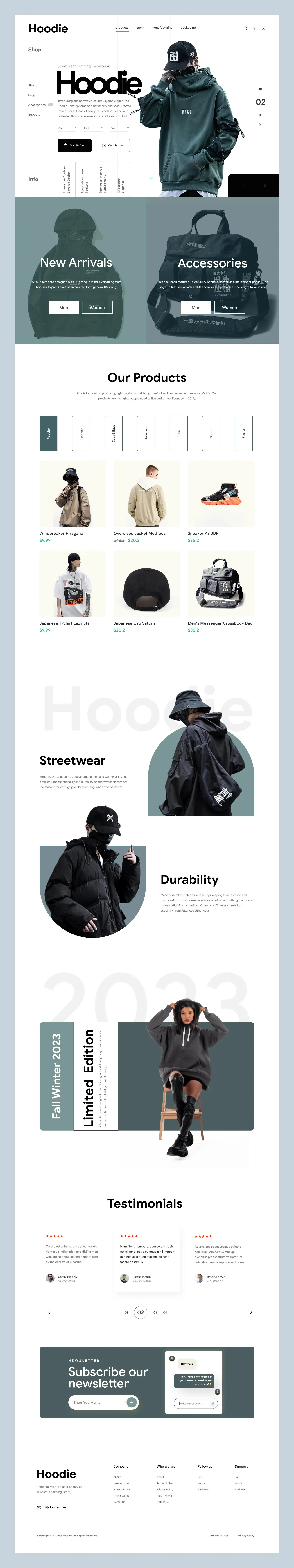 Ecommerce Web Solutions