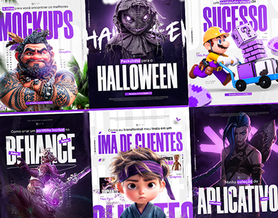 Mobile App 3D Design